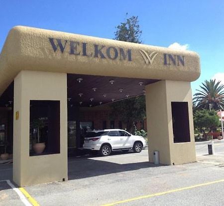 Welkom Inn Zewnętrze zdjęcie