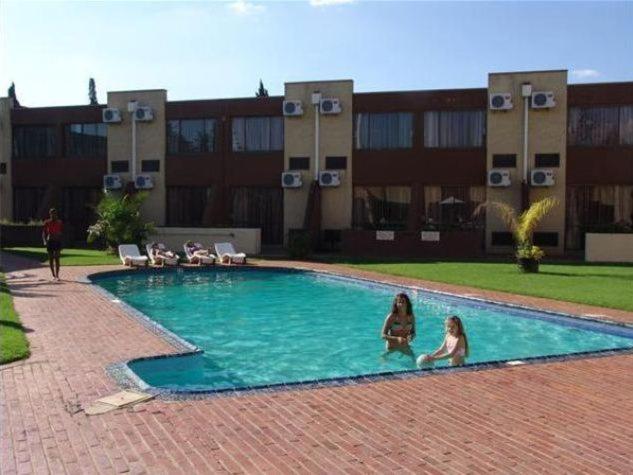 Welkom Inn Zewnętrze zdjęcie