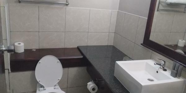 Welkom Inn Zewnętrze zdjęcie